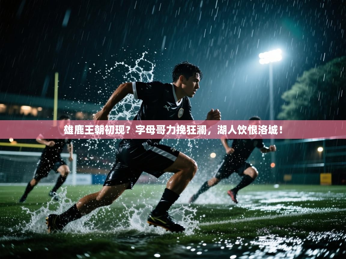 雄鹿王朝初现?字母哥力挽狂澜,湖人饮恨洛城! 第1张