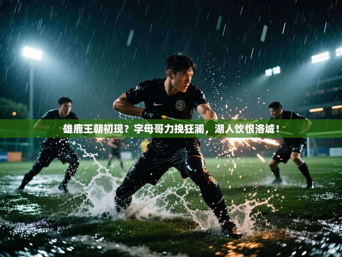 雄鹿王朝初现?字母哥力挽狂澜,湖人饮恨洛城! 第2张