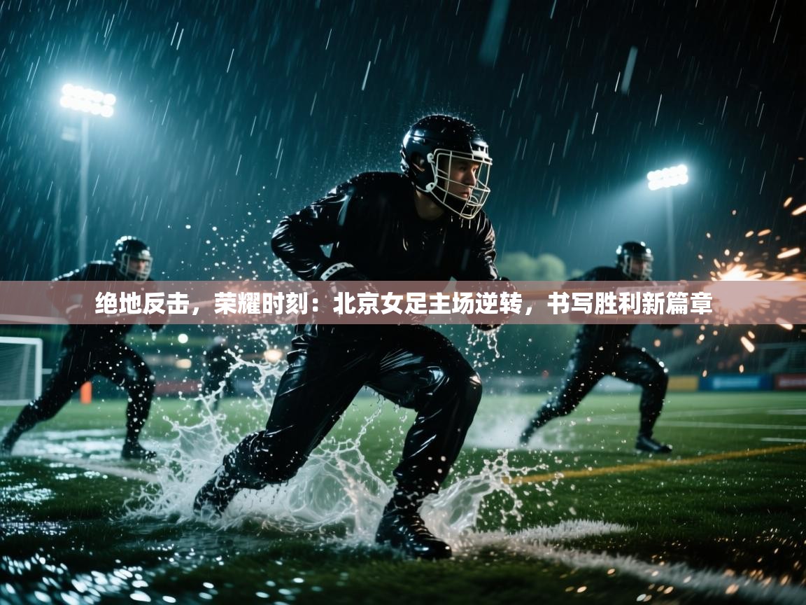 绝地反击，荣耀时刻：北京女足主场逆转，书写胜利新篇章  第1张