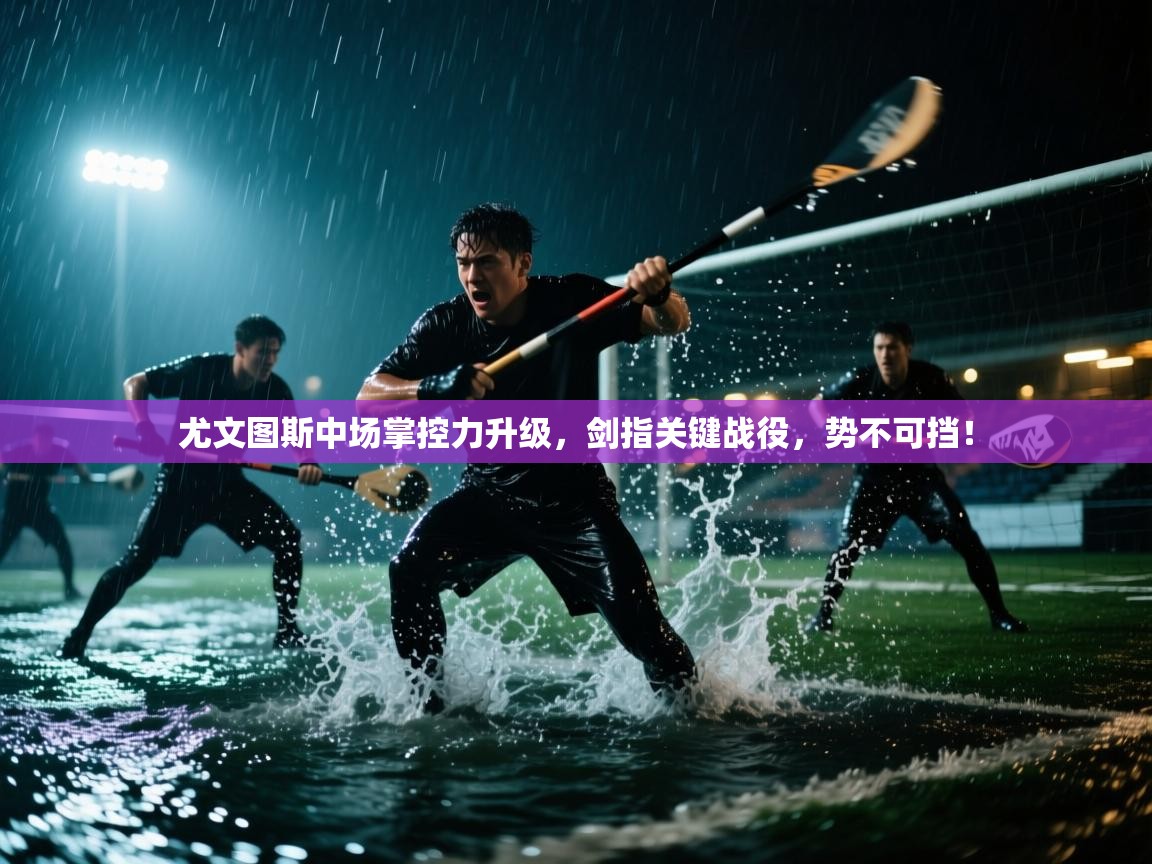 尤文图斯中场掌控力升级，剑指关键战役，势不可挡！  第1张