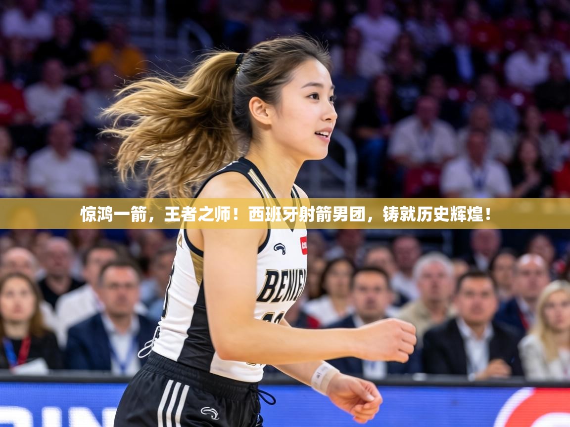 惊鸿一箭，王者之师！西班牙射箭男团，铸就历史辉煌！  第1张