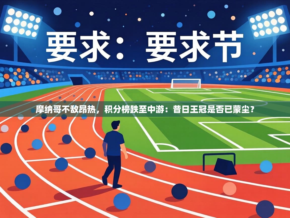 摩纳哥不敌昂热，积分榜跌至中游：昔日王冠是否已蒙尘？  第2张