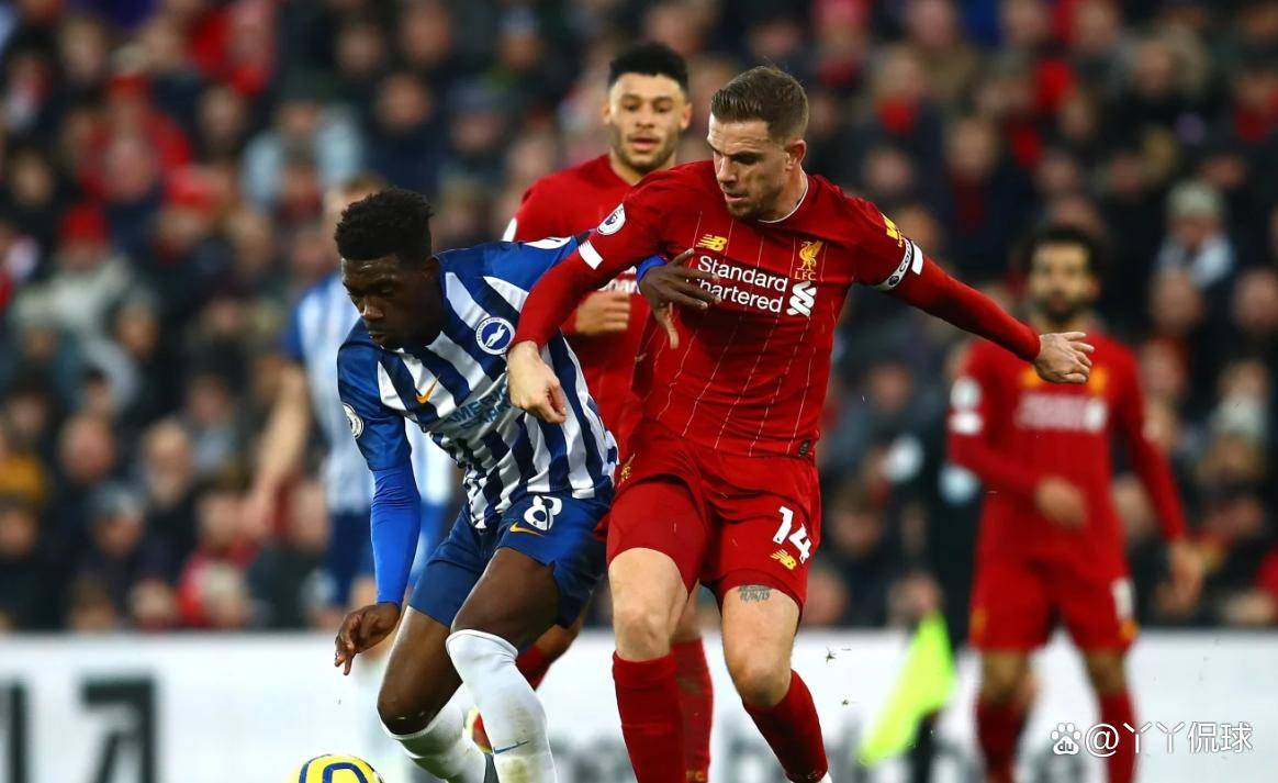 爱游戏活动-利物浦客场惜平布莱顿,连胜告终(利物浦客场惜平布莱顿,连胜告终了)