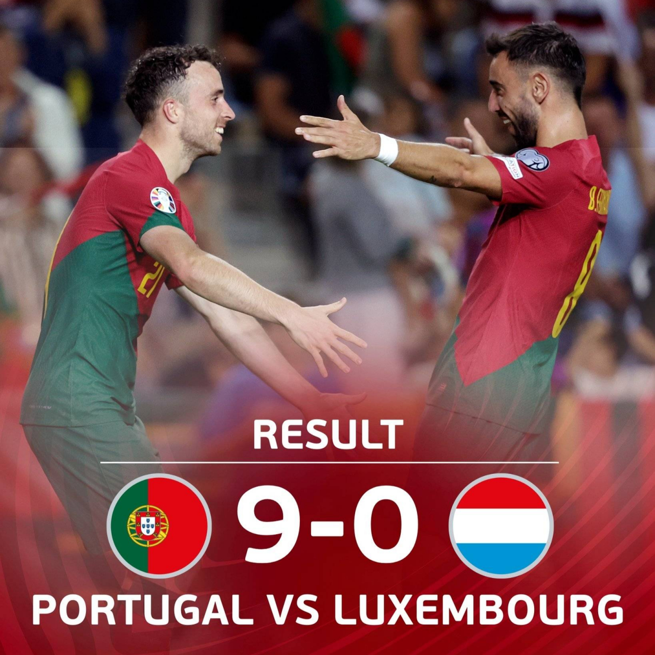 爱游戏教练-葡萄牙客场大胜卢森堡,积分榜上升至第二的简单介绍