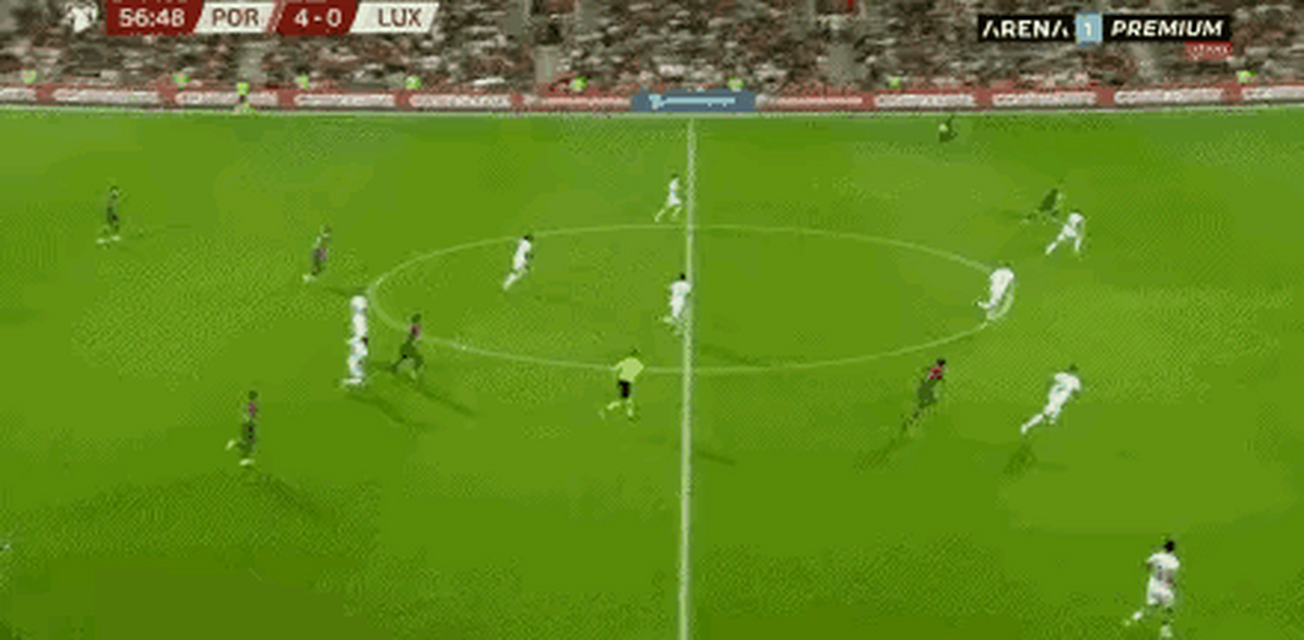 爱游戏教练-葡萄牙客场大胜卢森堡,积分榜上升至第二的简单介绍