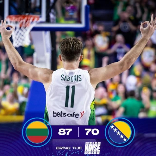 爱游戏教练-乌克兰击败立陶宛，晋级篮球半决赛