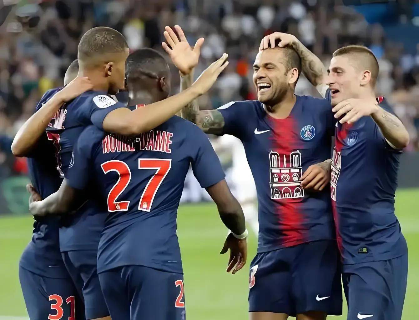 爱游戏网页版-巴黎圣日耳曼球员轮番进球，备战欧冠夺冠必须