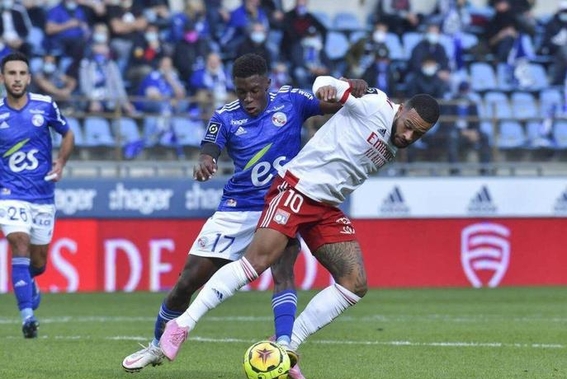 爱游戏网址-关于里昂主场大胜斯特拉斯堡,保持领先的信息