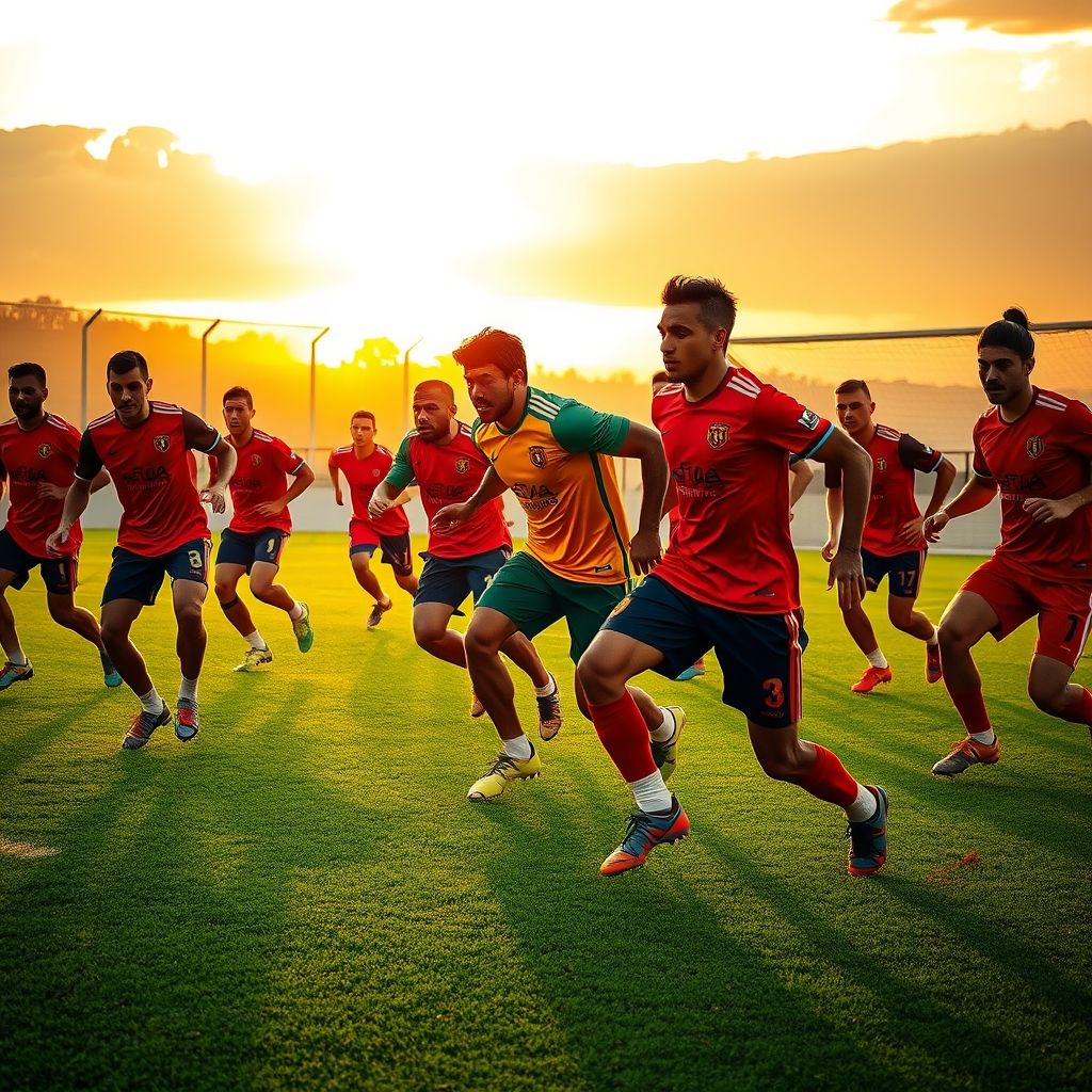 爱游戏在线-摩洛哥瓦赫达全力冲击冠军,关键球员备战状态受关注