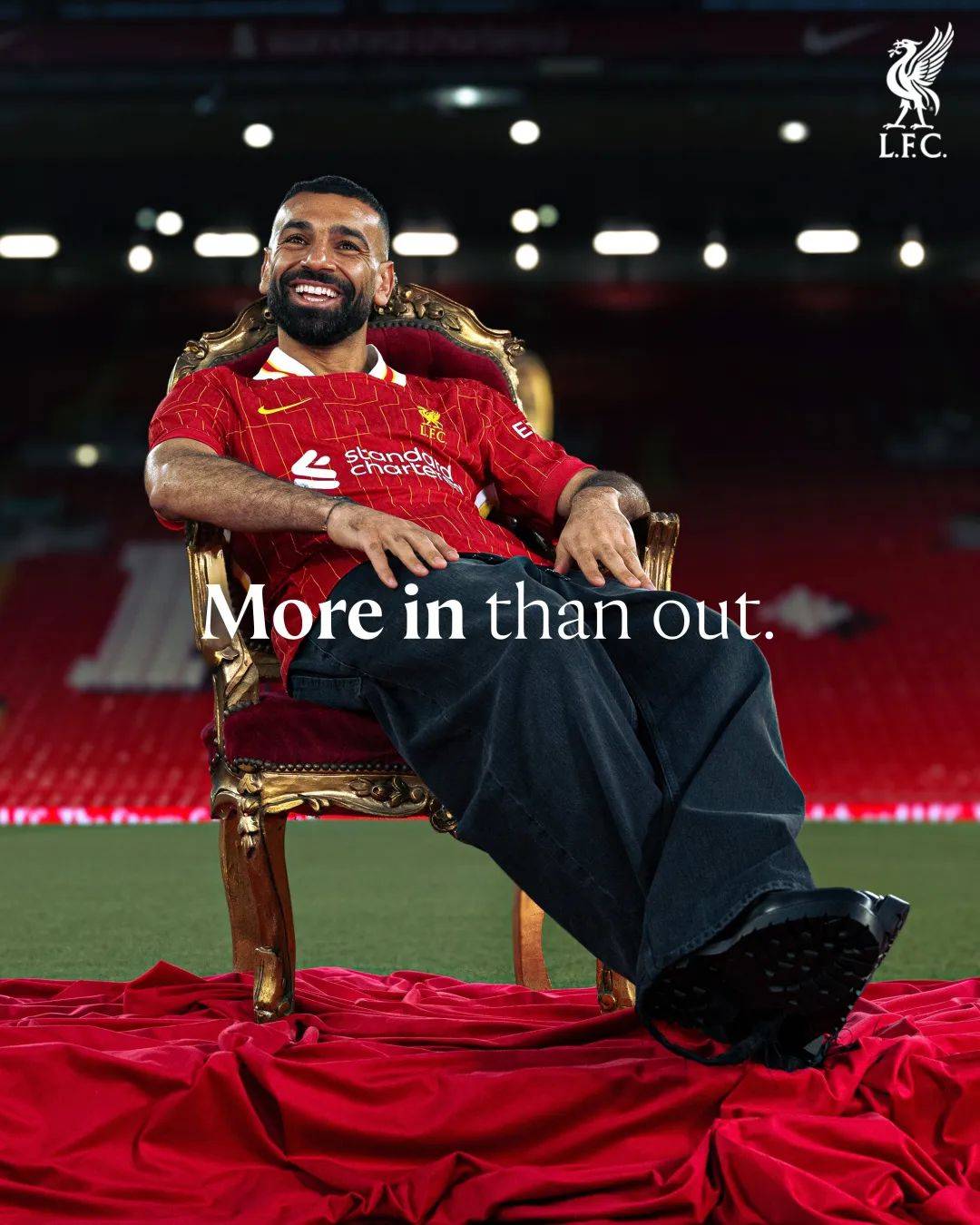 爱游戏官方登录入口-利物浦球员誓言全力以赴,迎接新一轮比赛挑战