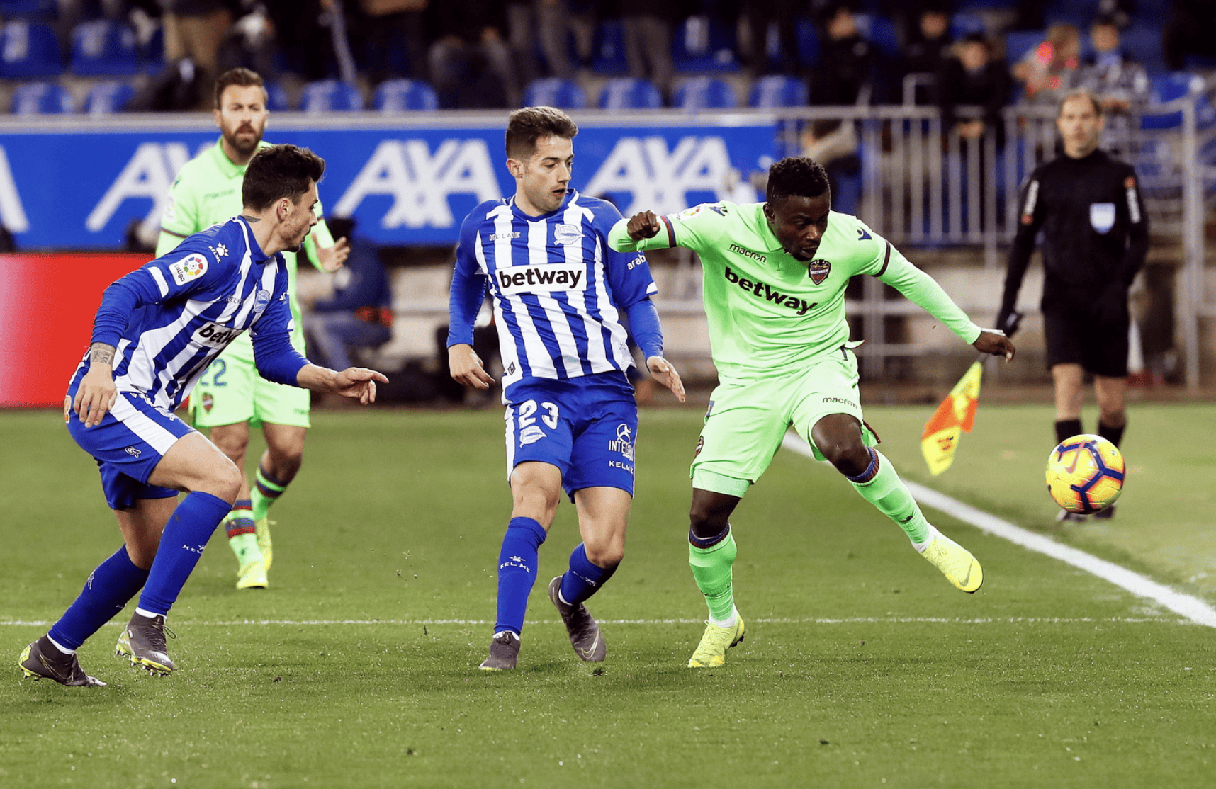 爱游戏中国官网-马略卡或能击败阿拉维斯保持领先的简单介绍