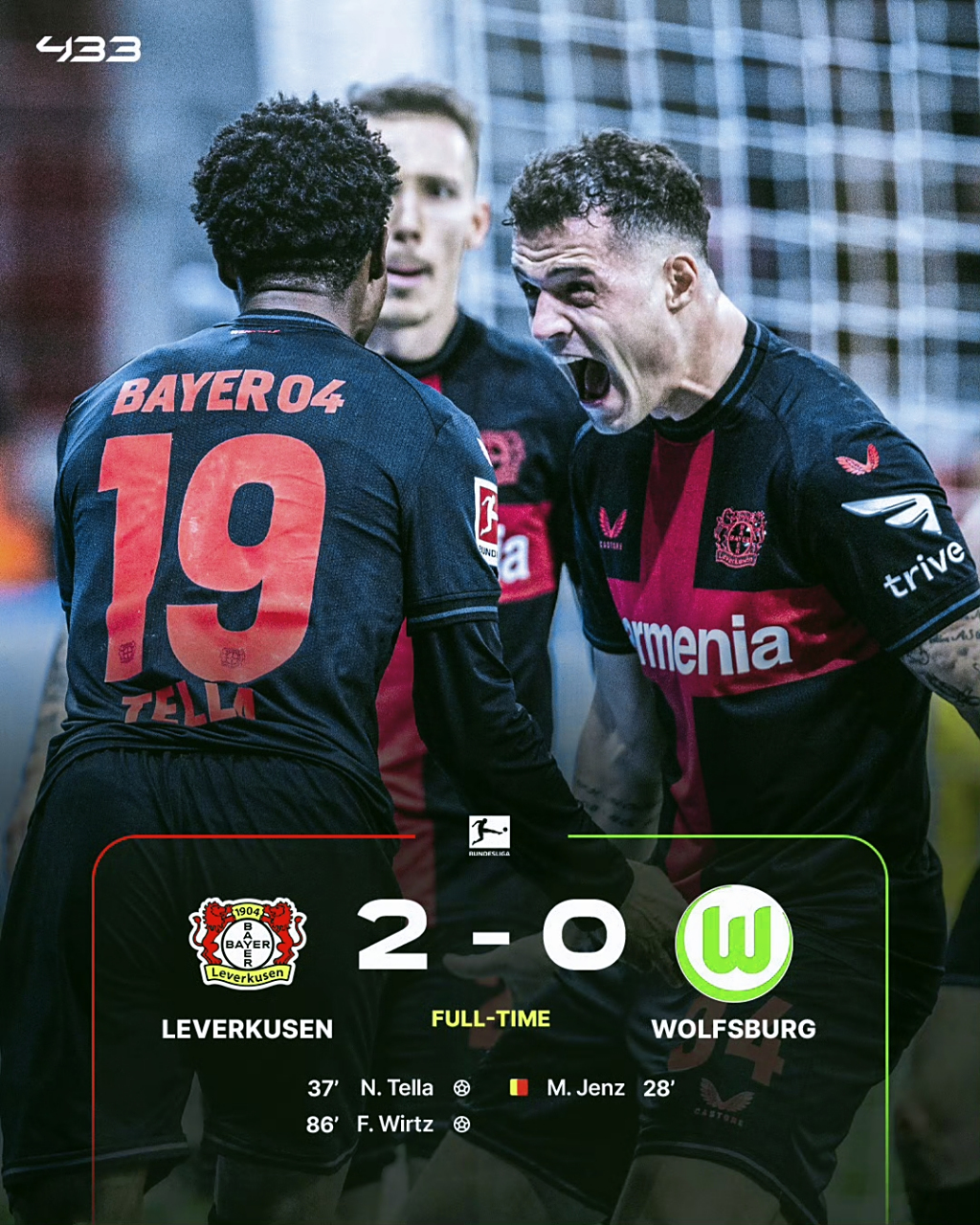 爱游戏app-包含勒沃库森主场击败对手,领先优势增加的词条