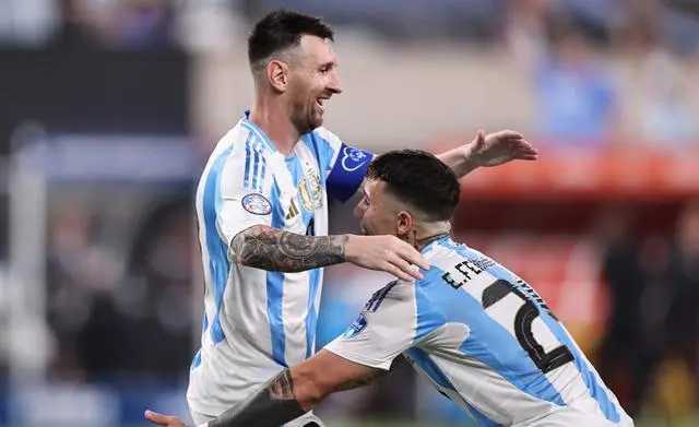 爱游戏官网入口-西班牙队大胜阿根廷，昂首挺进美洲杯决赛