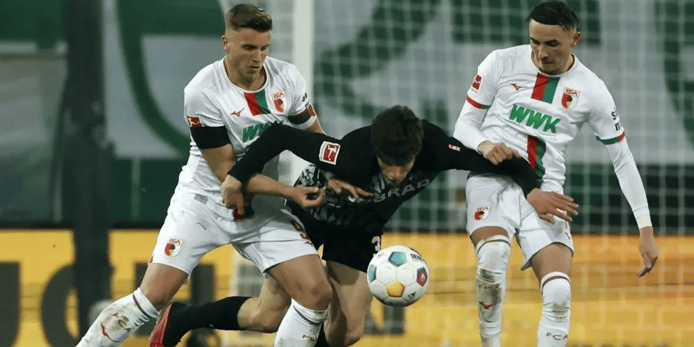 爱游戏网页版登录入口-奥格斯堡客场逆转战胜对手，保持不败战绩的简单介绍