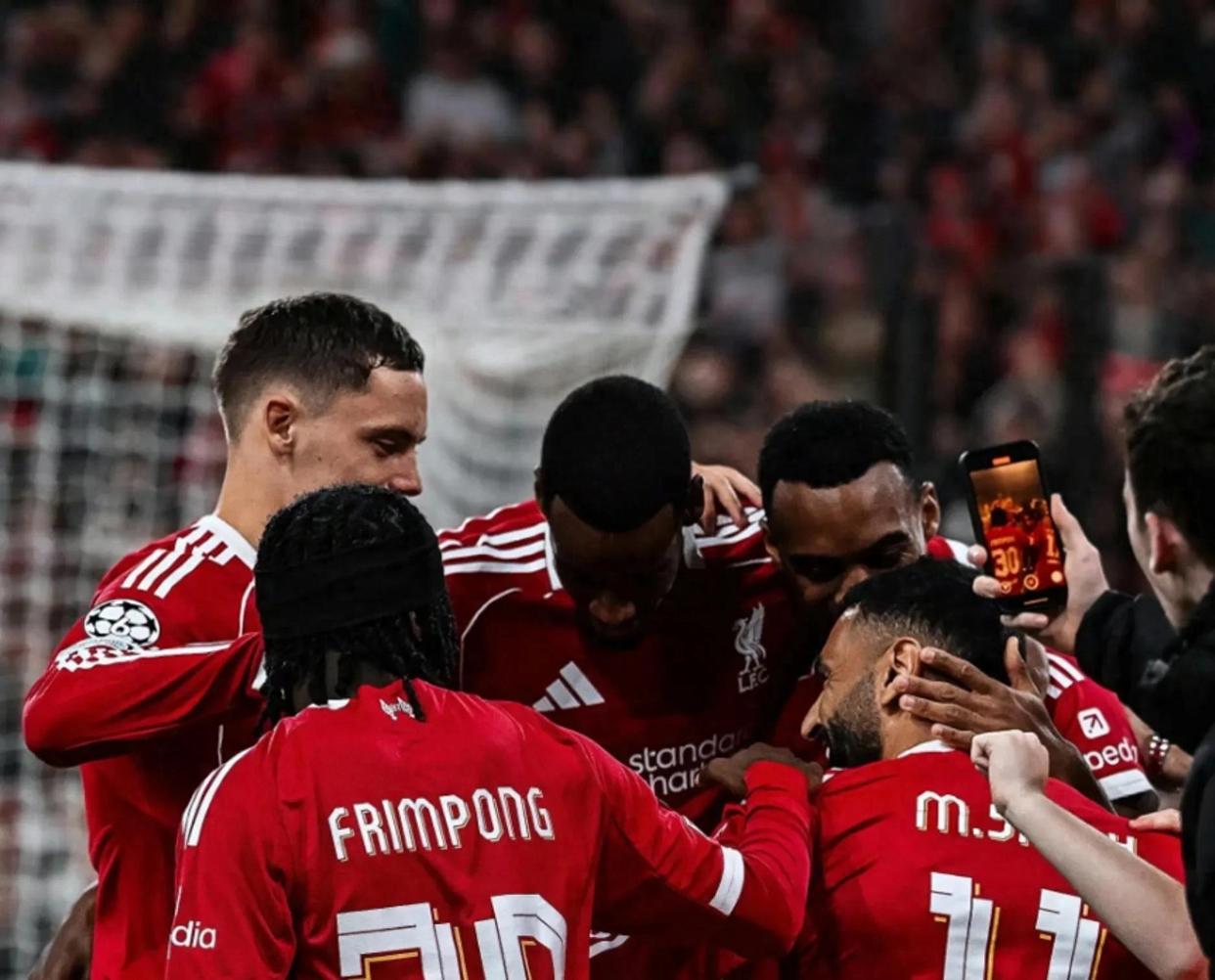 爱游戏官方入口-关于利物浦主场大胜诺维奇,稳坐积分榜榜首的信息