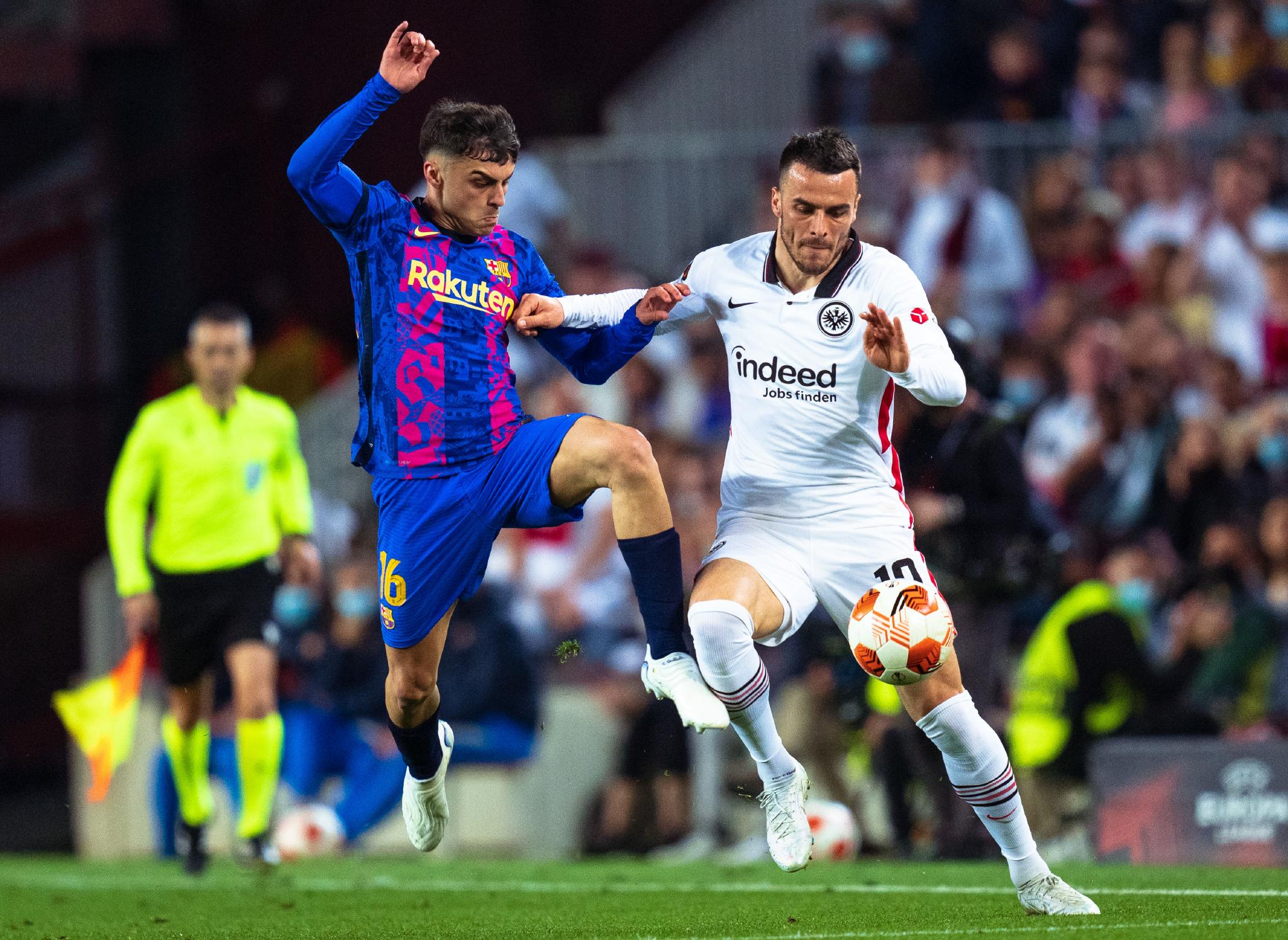 巴塞罗那主场不敌,出线形势稍显不妙的简单介绍