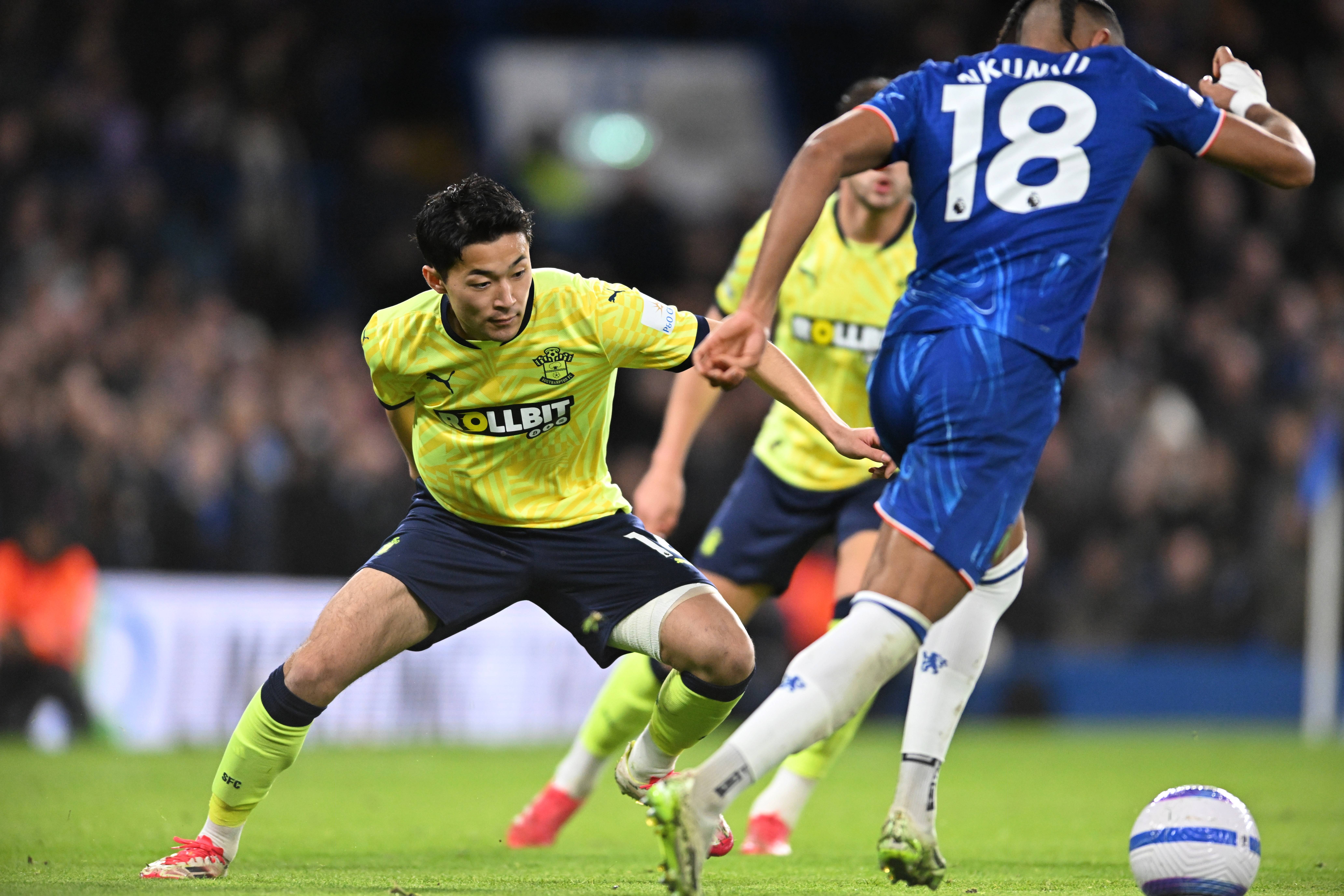 爱游戏官方登录入口-切尔西对阵南安普顿,双方战术对比