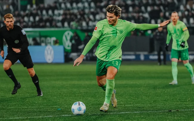 爱游戏娱乐-沃尔夫斯堡客场不敌对手,遭遇联赛颓势的简单介绍