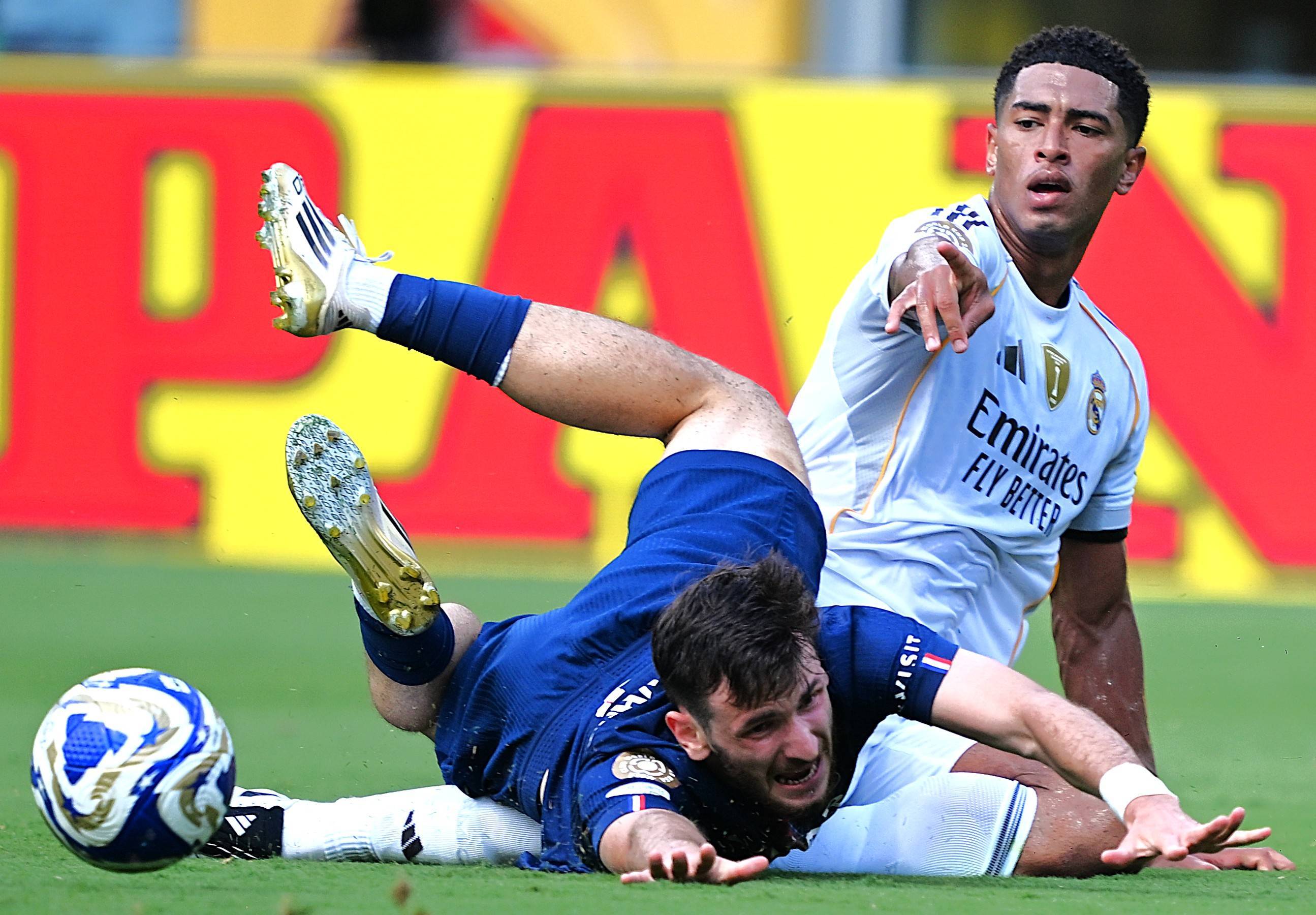 巴黎圣日耳曼遭逆转,晋级梦碎的简单介绍