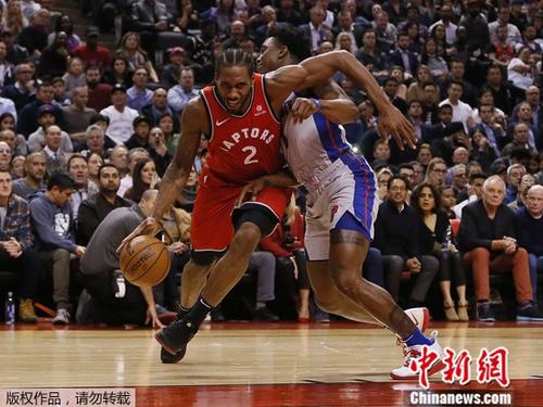 猛龙完胜老鹰，豪取八连胜保持顶尖地位