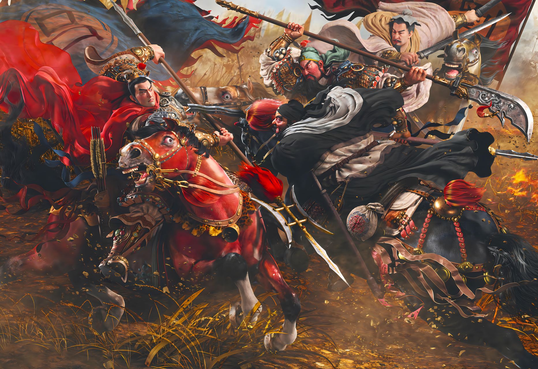 爱游戏地址-关键战役,命运之战,胜者登顶的简单介绍